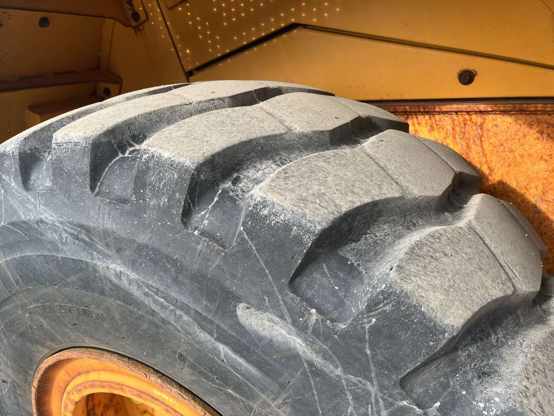 2008 Volvo L110f - Kolesni nakladalec: slika 5 2008 Volvo L110f - Kolesni nakladalec: slika 5