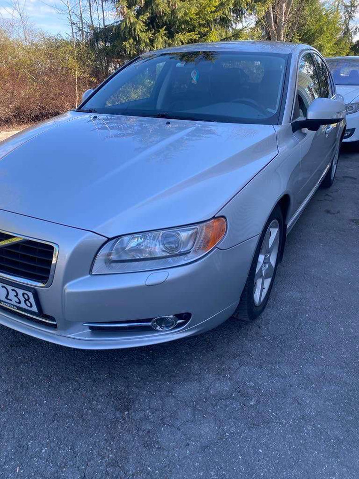2010 Volvo S80 - Limuzina: slika 2 2010 Volvo S80 - Limuzina: slika 2