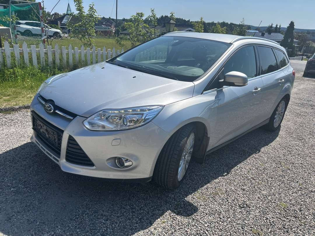 2013 PersonbilFORD FOCUS Automat diesel. - Karavan: slika 1 2013 PersonbilFORD FOCUS Automat diesel. - Karavan: slika 1