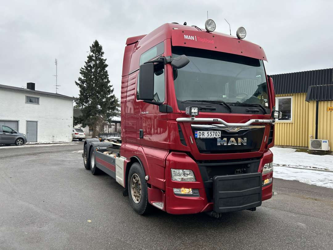 2014 MAN TGX 26.480 Krokbil EU-godkjent Euroklasse 6T - Kotalni prekucni tovornjak: slika 2 2014 MAN TGX 26.480 Krokbil EU-godkjent Euroklasse 6T - Kotalni prekucni tovornjak: slika 2