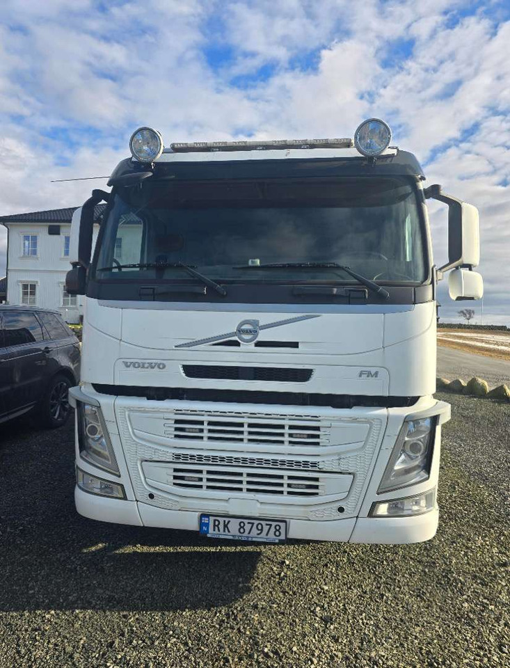 2015 Volvo FM 370 EU-GODKJENT - Stroj za asfalterska dela, Tovornjak: slika 1 2015 Volvo FM 370 EU-GODKJENT - Stroj za asfalterska dela, Tovornjak: slika 1