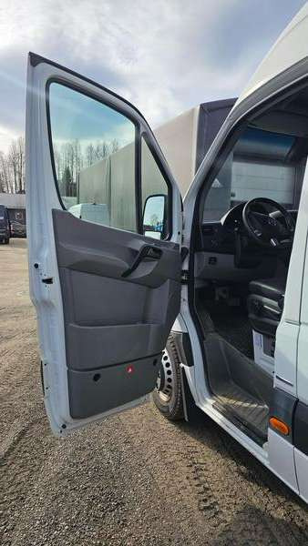 2016 Mercedes-Benz Sprinter 516 cdi - lav km - Tovornjak zabojnik: slika 5 2016 Mercedes-Benz Sprinter 516 cdi - lav km - Tovornjak zabojnik: slika 5