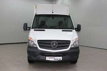 2017 Mercedes-Benz Sprinter - Dostavno vozilo z zabojnikom: slika 2 2017 Mercedes-Benz Sprinter - Dostavno vozilo z zabojnikom: slika 2