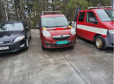 2017 Opel Combo van - ny minstepris - Mali kombi: slika 2 2017 Opel Combo van - ny minstepris - Mali kombi: slika 2
