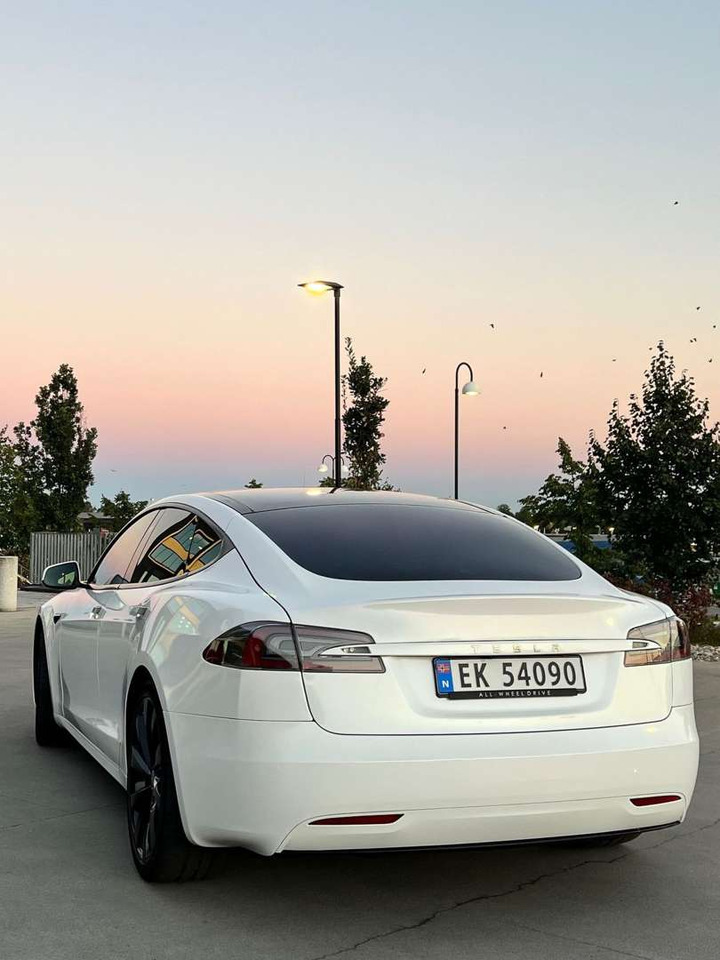2017 Personbil Tesla Model S EU-godkjent - Avtomobil: slika 4 2017 Personbil Tesla Model S EU-godkjent - Avtomobil: slika 4