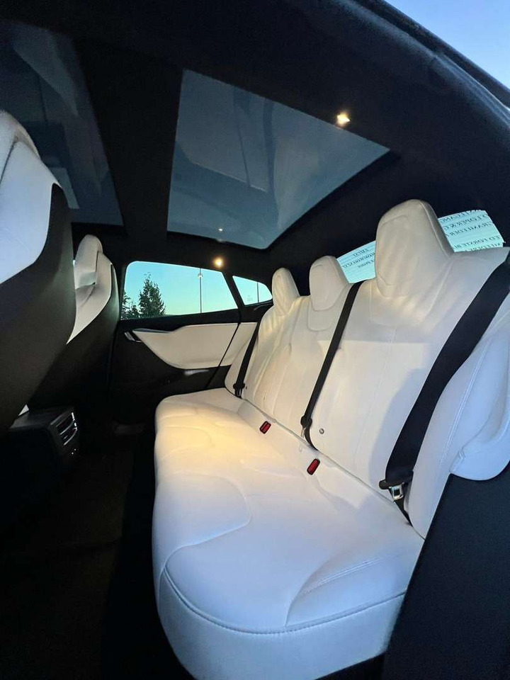 2017 Personbil Tesla Model S EU-godkjent - Avtomobil: slika 5 2017 Personbil Tesla Model S EU-godkjent - Avtomobil: slika 5