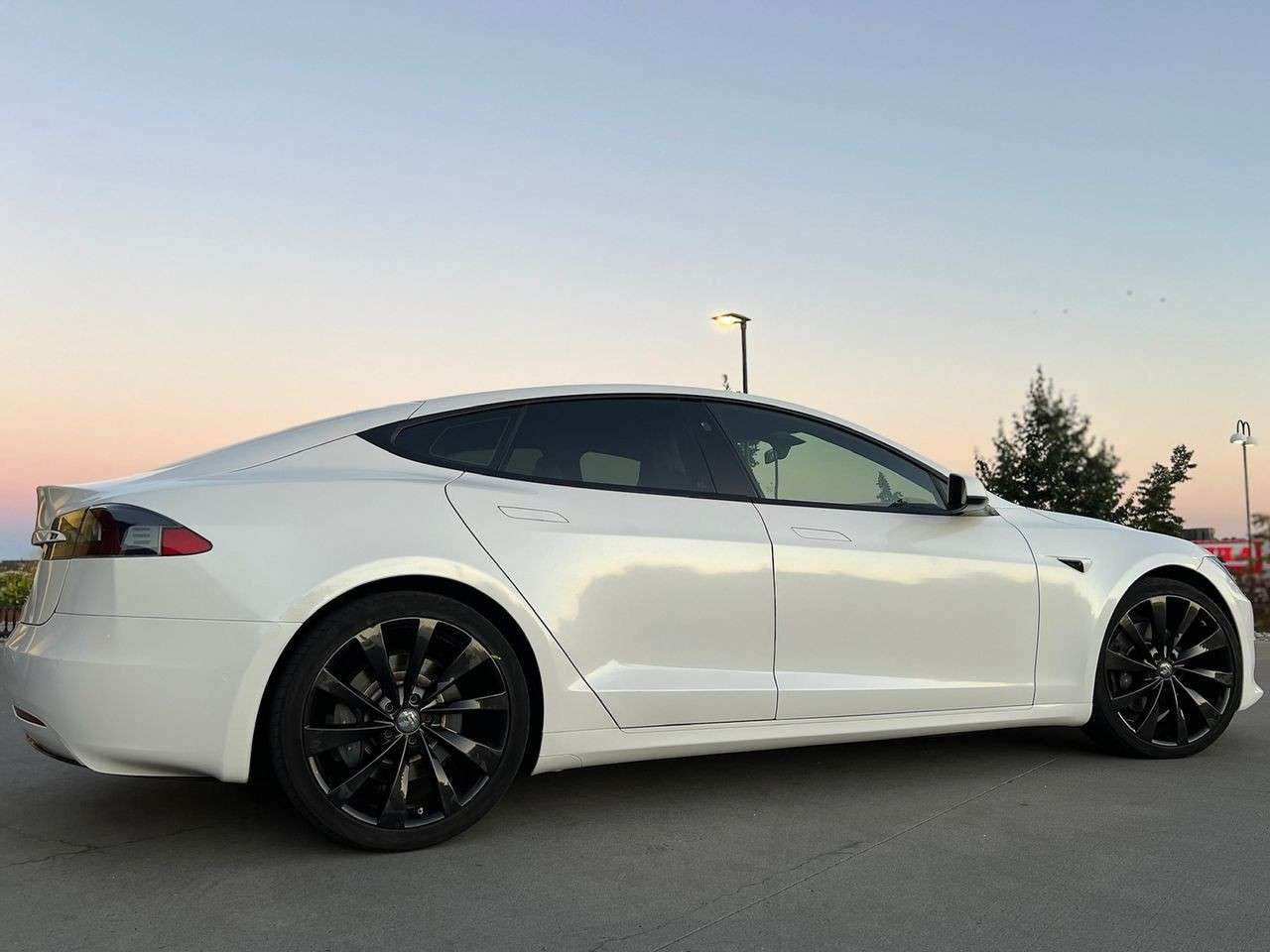 2017 Personbil Tesla Model S EU-godkjent - Avtomobil: slika 2 2017 Personbil Tesla Model S EU-godkjent - Avtomobil: slika 2