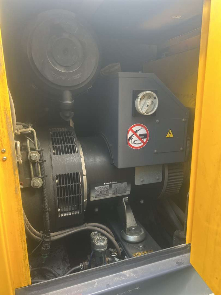 2018 Atlas Copco QAS 60 - Generator: slika 4 2018 Atlas Copco QAS 60 - Generator: slika 4