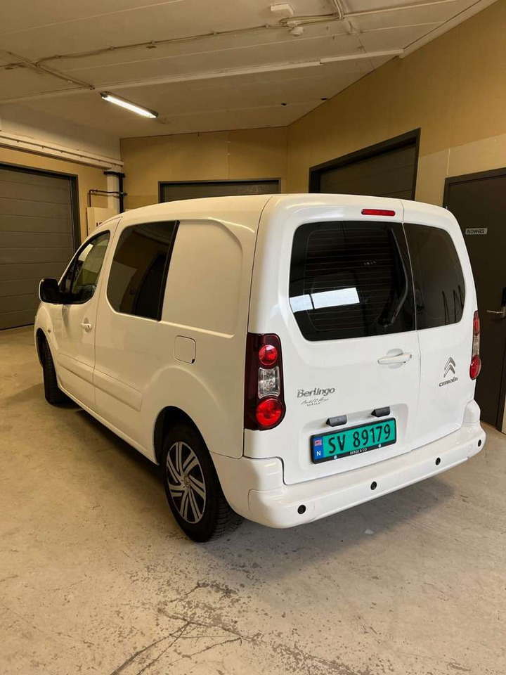 2018 Varebil Citroën Berlingo EU-Godkjent - Avtomobil: slika 5 2018 Varebil Citroën Berlingo EU-Godkjent - Avtomobil: slika 5