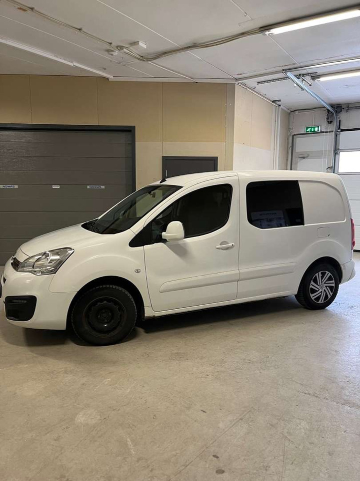 2018 Varebil Citroën Berlingo EU-Godkjent - Avtomobil: slika 1 2018 Varebil Citroën Berlingo EU-Godkjent - Avtomobil: slika 1