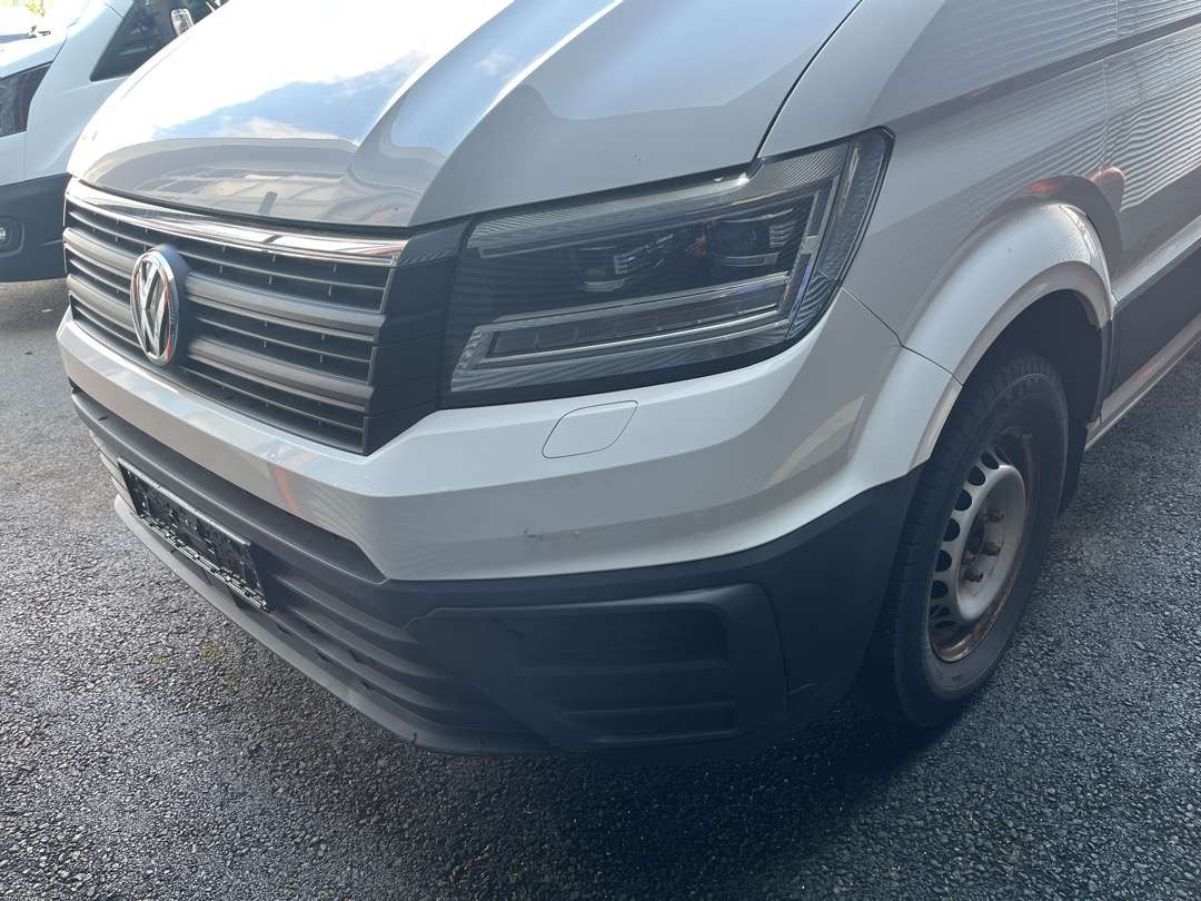 2018 Volkswagen Crafter - 8 paller - Dostavno vozilo z zabojnikom: slika 5 2018 Volkswagen Crafter - 8 paller - Dostavno vozilo z zabojnikom: slika 5