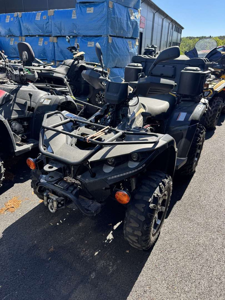 2019 ATV LINHAI LH500ATV-D T3 4x4 - Traktor: slika 2 2019 ATV LINHAI LH500ATV-D T3 4x4 - Traktor: slika 2