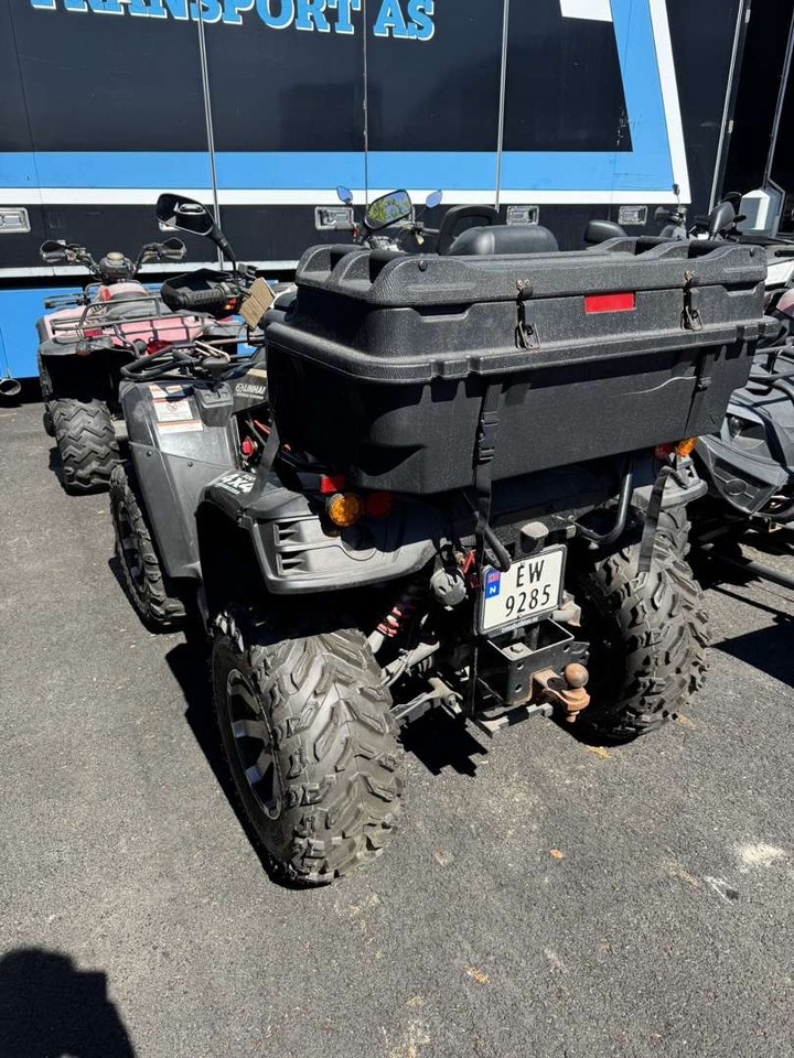 2019 ATV LINHAI LH500ATV-D T3 4x4 - Traktor: slika 4 2019 ATV LINHAI LH500ATV-D T3 4x4 - Traktor: slika 4