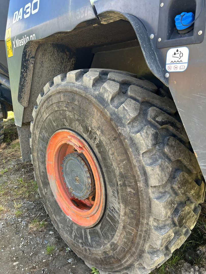 2019 Doosan DA30 - Demper: slika 2 2019 Doosan DA30 - Demper: slika 2