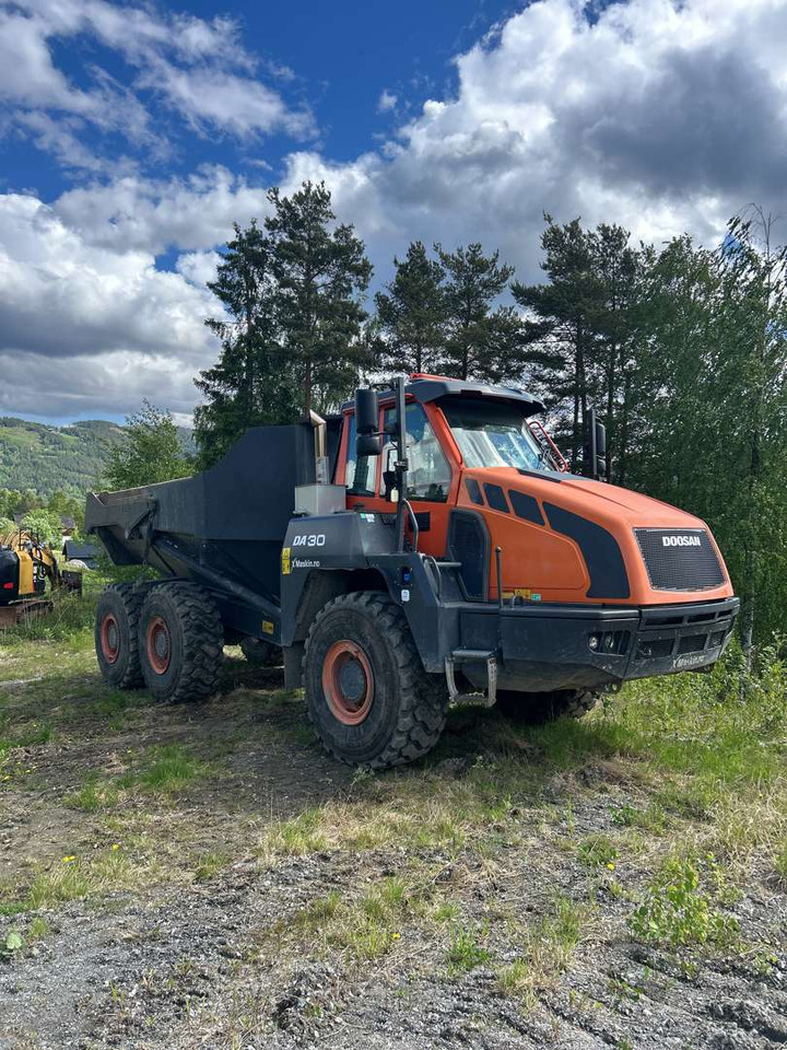 2019 Doosan DA30 - Demper: slika 1 2019 Doosan DA30 - Demper: slika 1