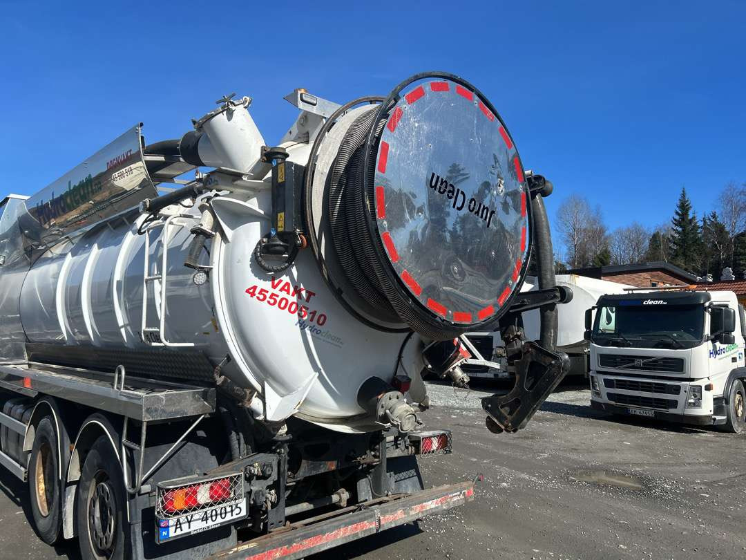 2019 Kombibil MERCEDES-BENZ AROCS 2543 KDIR EU-godkjent Euroklasse 6T - Vakuumski tovornjak: slika 4 2019 Kombibil MERCEDES-BENZ AROCS 2543 KDIR EU-godkjent Euroklasse 6T - Vakuumski tovornjak: slika 4