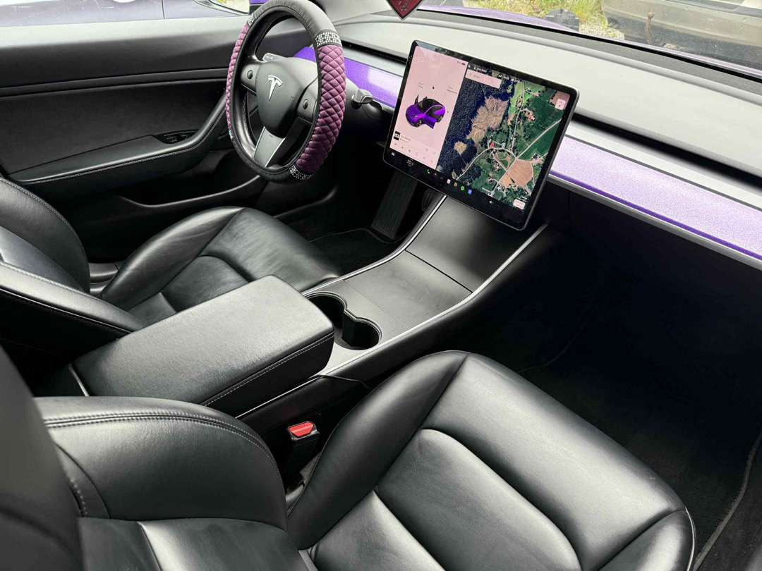 2019 Tesla Model 3 / luftunderstell - Limuzina: slika 3 2019 Tesla Model 3 / luftunderstell - Limuzina: slika 3