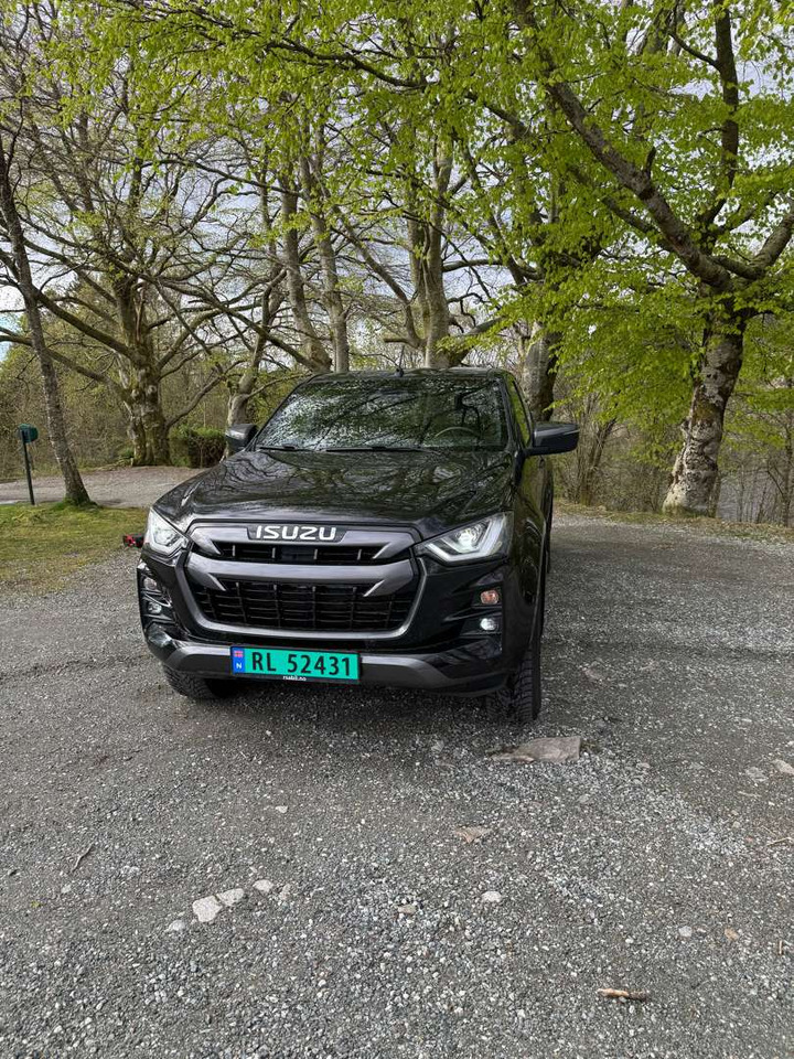 2021 Isuzu Isuzu N/A - EU-godkjent - Poltovornjak: slika 2 2021 Isuzu Isuzu N/A - EU-godkjent - Poltovornjak: slika 2