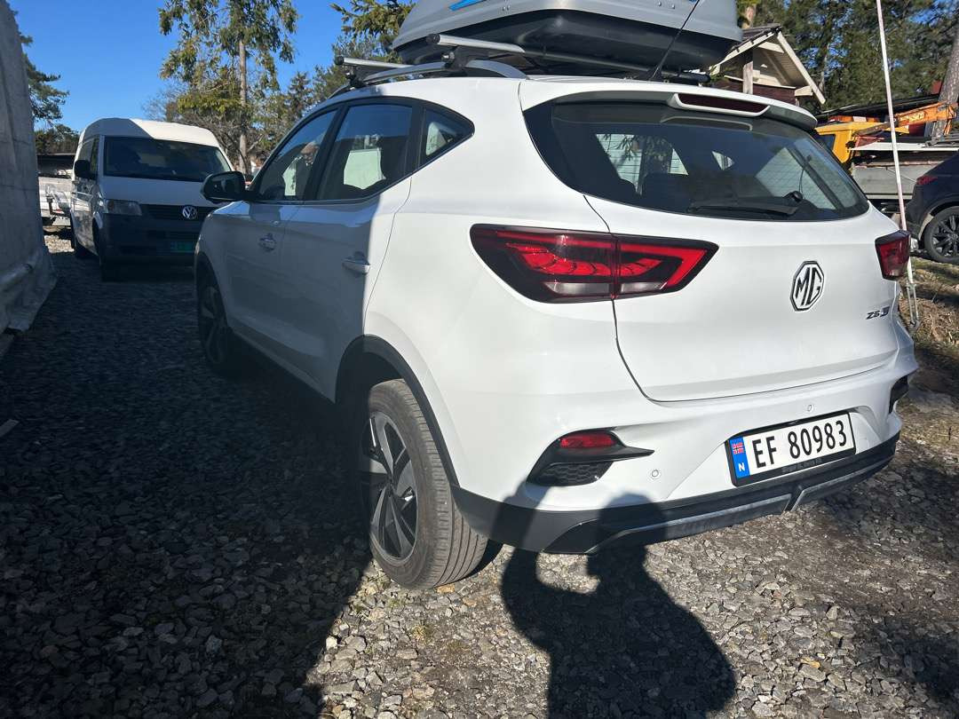 2023 Personbil elektrisk MG MG ZS EV EU-godkjent - Avtomobil: slika 4 2023 Personbil elektrisk MG MG ZS EV EU-godkjent - Avtomobil: slika 4