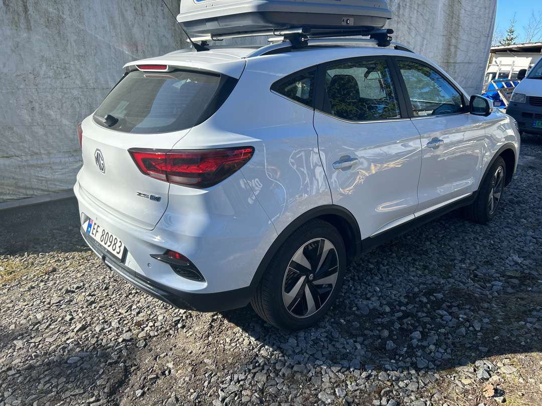 2023 Personbil elektrisk MG MG ZS EV EU-godkjent - Avtomobil: slika 3 2023 Personbil elektrisk MG MG ZS EV EU-godkjent - Avtomobil: slika 3