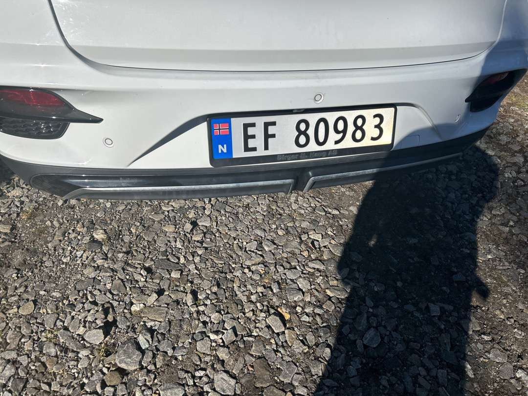 2023 Personbil elektrisk MG MG ZS EV EU-godkjent - Avtomobil: slika 5 2023 Personbil elektrisk MG MG ZS EV EU-godkjent - Avtomobil: slika 5