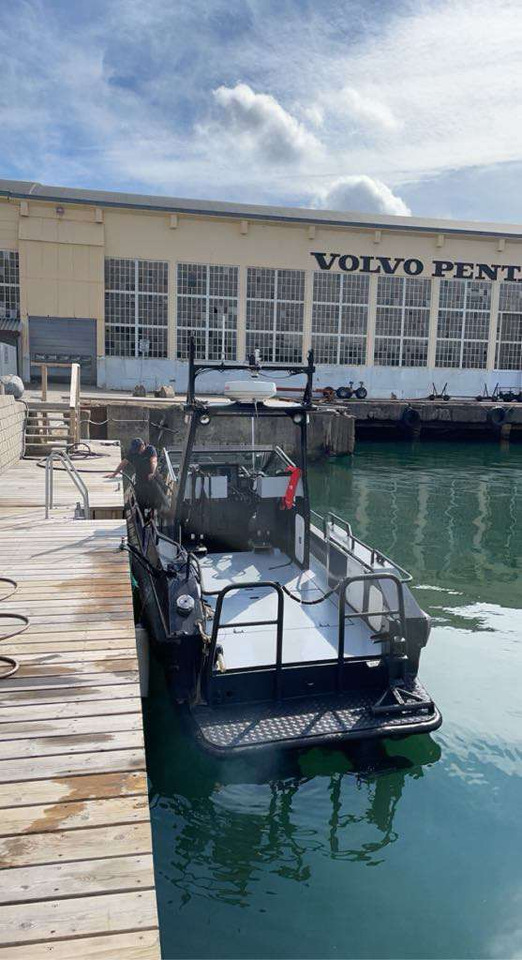 1997 Hurtiggående patruljebåt / 30 Fot / 870 HK - Drugi stroj: slika 5 1997 Hurtiggående patruljebåt / 30 Fot / 870 HK - Drugi stroj: slika 5