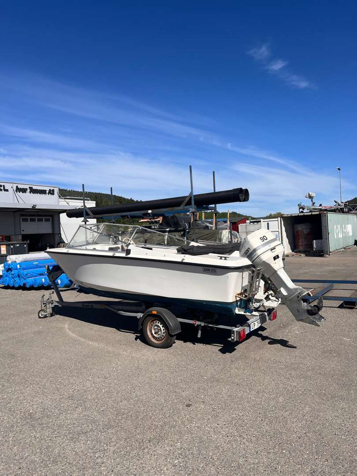 Nordkapp 16 sport med 90hk Johnson (rep.-objekt) - Drugi stroj: slika 3 Nordkapp 16 sport med 90hk Johnson (rep.-objekt) - Drugi stroj: slika 3