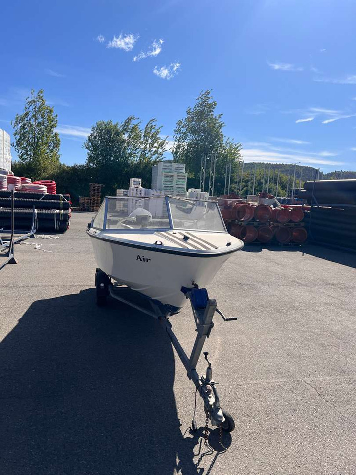 Nordkapp 16 sport med 90hk Johnson (rep.-objekt) - Drugi stroj: slika 2 Nordkapp 16 sport med 90hk Johnson (rep.-objekt) - Drugi stroj: slika 2