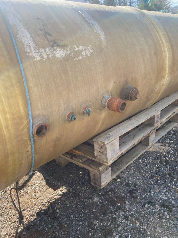 Parafin tank - Orodje/ Oprema: slika 3 Parafin tank - Orodje/ Oprema: slika 3