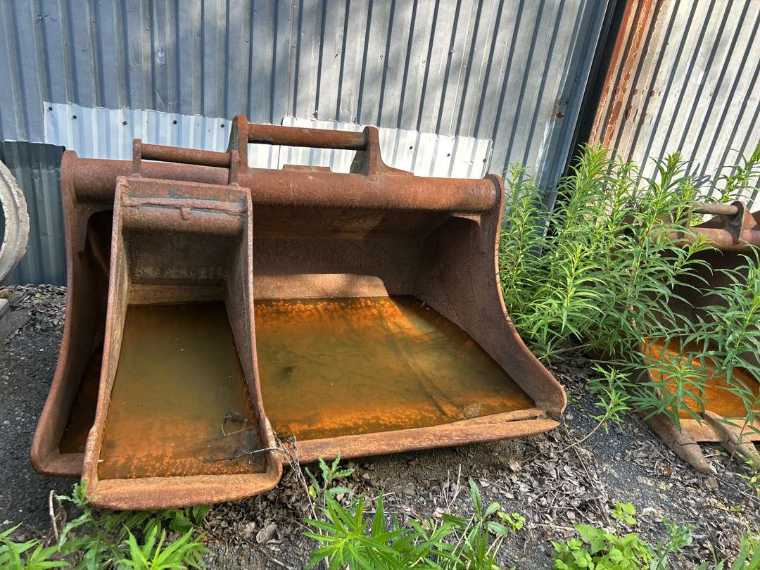 Pusse skuffe Volume 1100 MST Hardox. S70 feste - Priključek za Gradbeni stroj: slika 2 Pusse skuffe Volume 1100 MST Hardox. S70 feste - Priključek za Gradbeni stroj: slika 2