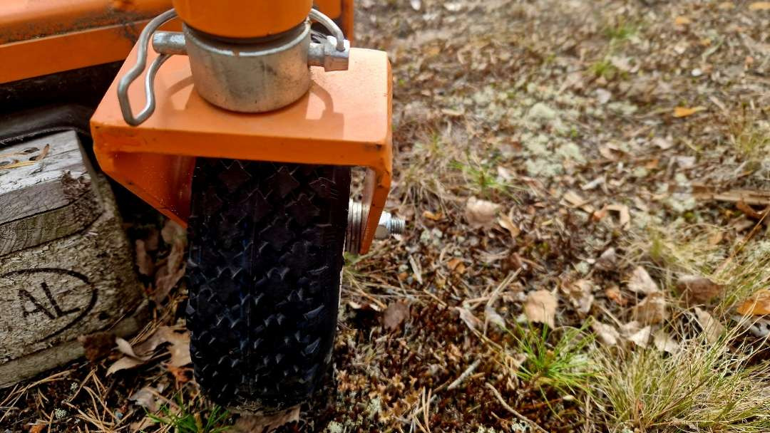 SaMASZ NANo 150 H beitepusser – kraftig, kompakt og klar til bruk! - Mulčer kladivar: slika 3 SaMASZ NANo 150 H beitepusser – kraftig, kompakt og klar til bruk! - Mulčer kladivar: slika 3