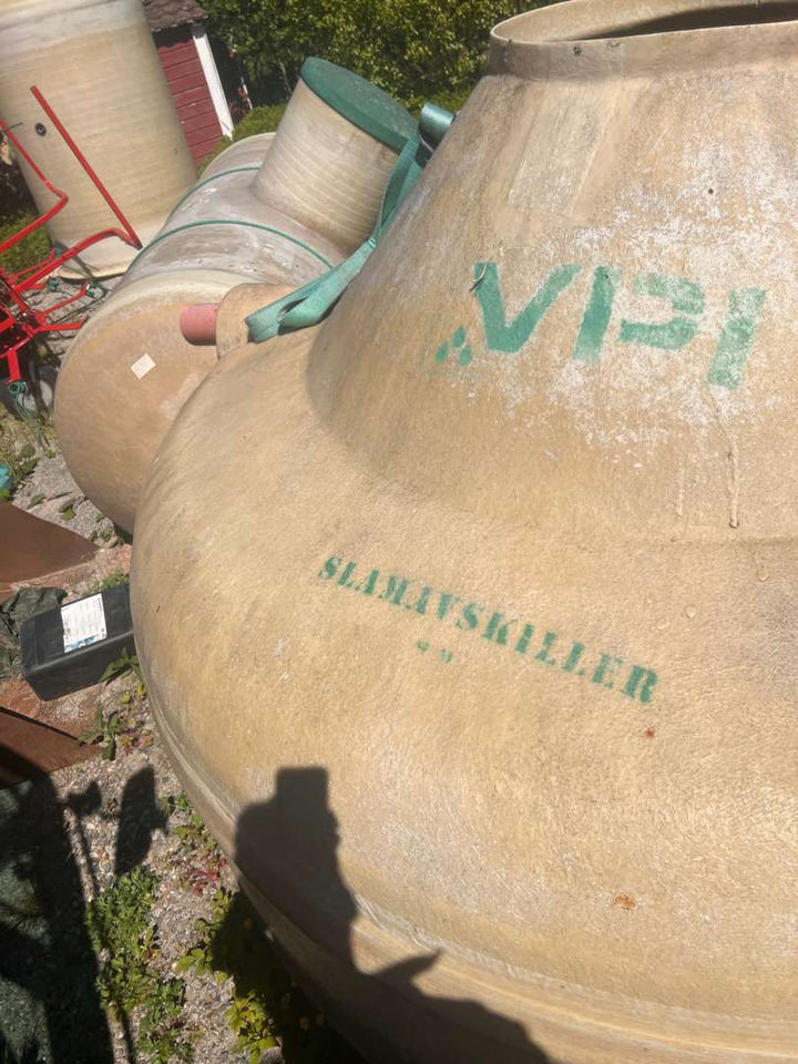 VPI slamavskiller - Orodje/ Oprema: slika 4 VPI slamavskiller - Orodje/ Oprema: slika 4