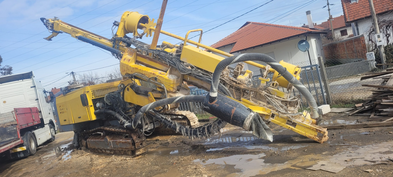 Rudarski stroji Atlas Copco F6-32: slika 15 Rudarski stroji Atlas Copco F6-32: slika 15
