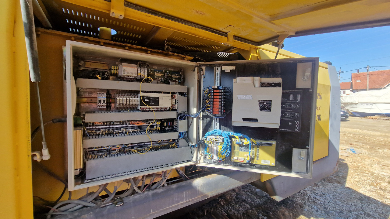 Rudarski stroji Atlas Copco F6-32: slika 9 Rudarski stroji Atlas Copco F6-32: slika 9