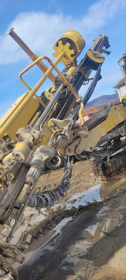 Rudarski stroji Atlas Copco F6-32: slika 12 Rudarski stroji Atlas Copco F6-32: slika 12