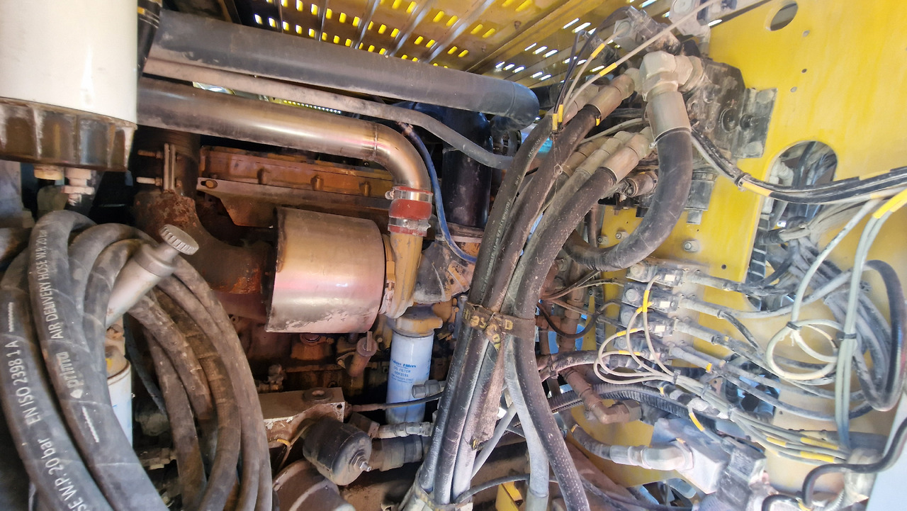 Rudarski stroji Atlas Copco F6-32: slika 36 Rudarski stroji Atlas Copco F6-32: slika 36