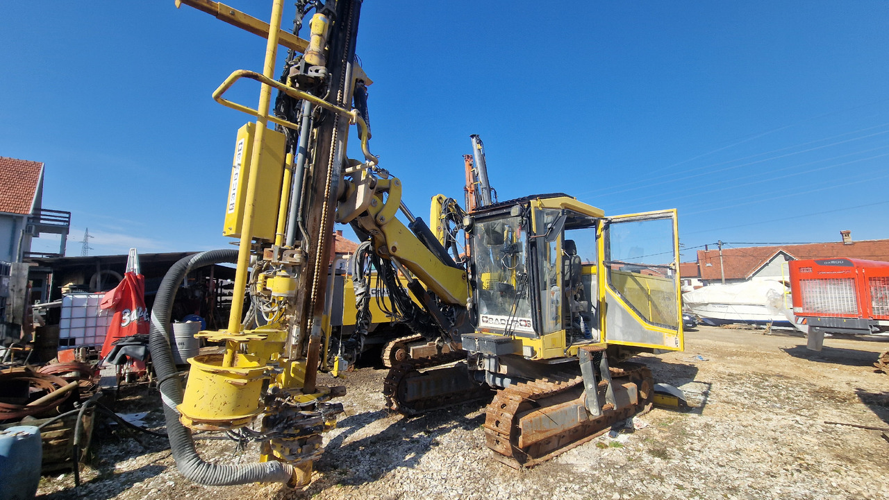 Rudarski stroji Atlas Copco F6-32: slika 34 Rudarski stroji Atlas Copco F6-32: slika 34