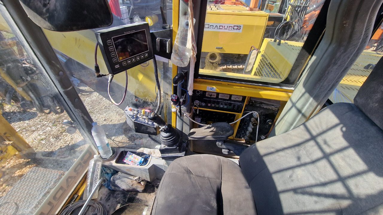 Rudarski stroji Atlas Copco F6-32: slika 10 Rudarski stroji Atlas Copco F6-32: slika 10