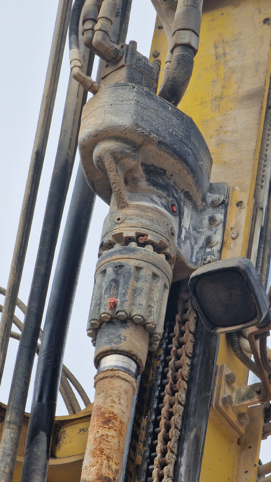 Rudarski stroji Atlas Copco F6-32: slika 18 Rudarski stroji Atlas Copco F6-32: slika 18