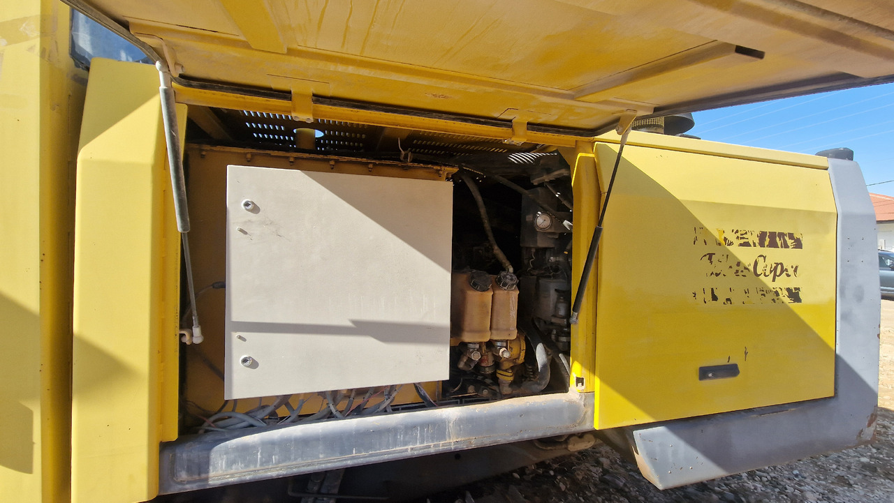 Rudarski stroji Atlas Copco F6-32: slika 6 Rudarski stroji Atlas Copco F6-32: slika 6