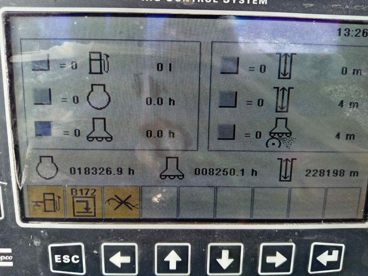 Rudarski stroji Atlas Copco F6-32: slika 20 Rudarski stroji Atlas Copco F6-32: slika 20