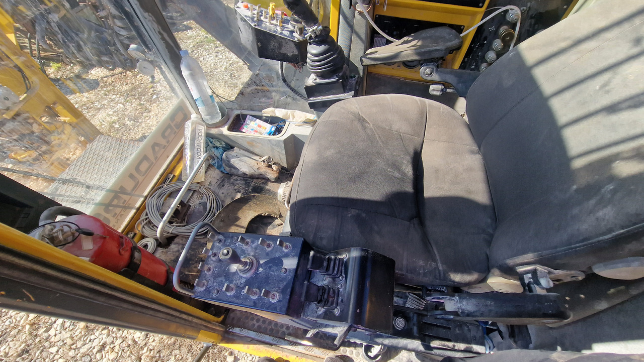 Rudarski stroji Atlas Copco F6-32: slika 42 Rudarski stroji Atlas Copco F6-32: slika 42