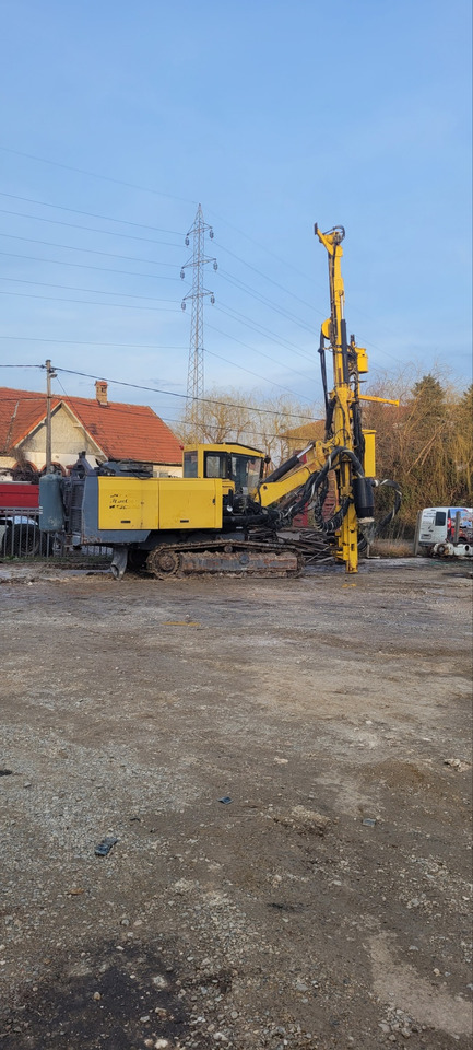 Rudarski stroji Atlas Copco F6-32: slika 13 Rudarski stroji Atlas Copco F6-32: slika 13