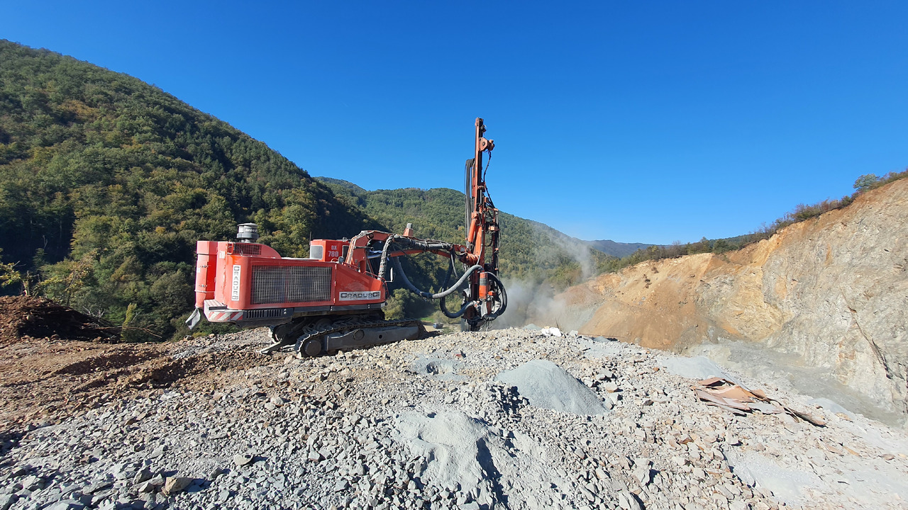 SANDVIK Ranger DX780 - Vrtalna naprava: slika 2 SANDVIK Ranger DX780 - Vrtalna naprava: slika 2