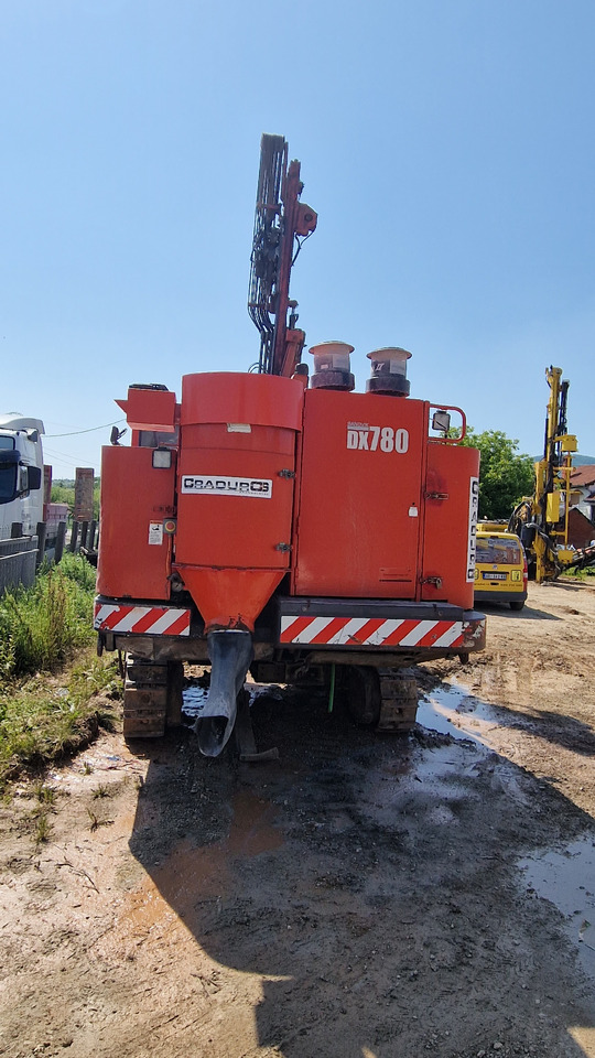 SANDVIK Ranger DX780 - Vrtalna naprava: slika 5 SANDVIK Ranger DX780 - Vrtalna naprava: slika 5