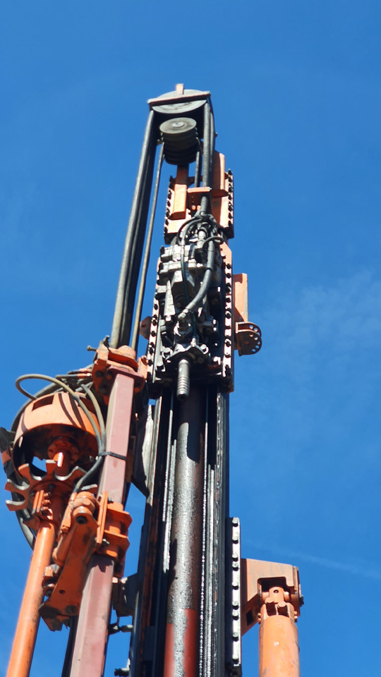 TAMROCK Pantera 1100 - Vrtalna naprava: slika 4 TAMROCK Pantera 1100 - Vrtalna naprava: slika 4