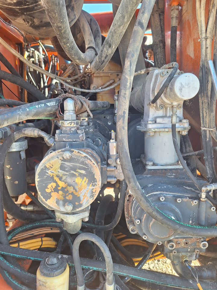 TAMROCK Pantera 1100 - Vrtalna naprava: slika 5 TAMROCK Pantera 1100 - Vrtalna naprava: slika 5