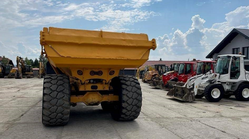 Bell B 30 D - Zglobni demper: slika 3 Bell B 30 D - Zglobni demper: slika 3