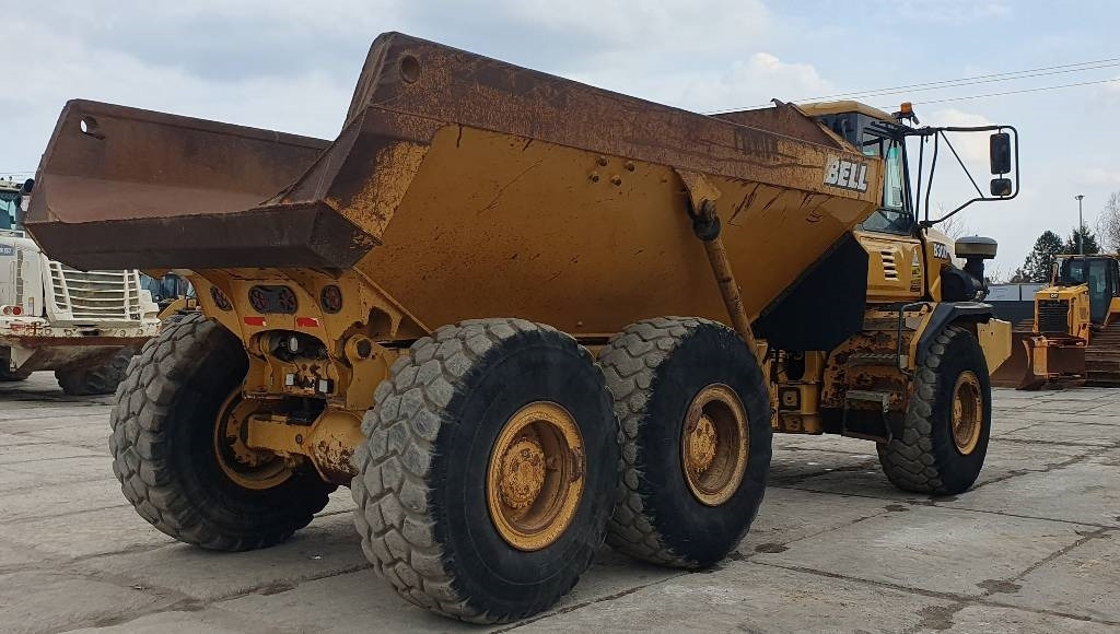 Bell B 30 D - Zglobni demper: slika 5 Bell B 30 D - Zglobni demper: slika 5