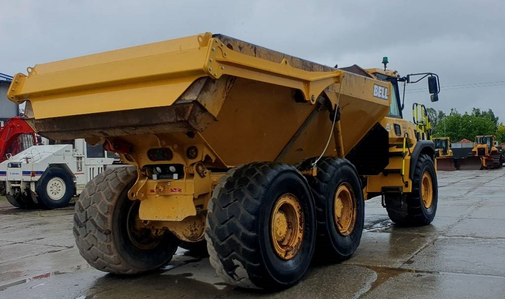 Bell B 30 E - Zglobni demper: slika 5 Bell B 30 E - Zglobni demper: slika 5
